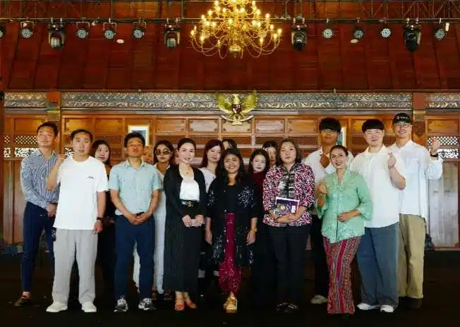 Festival International Mask 2024 di Surakarta Menampilkan Keberagaman Budaya 