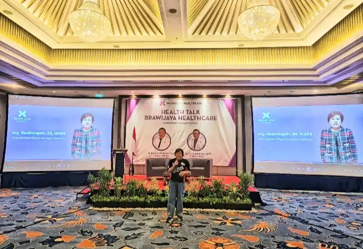 Brawijaya Health Care Gelar Seminar Kesehatan Untuk Masyarakat Awam di Swiss Belinn Saripetojo Solo. 