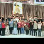 Cawagub Jatim Nomor Urut Tiga Gus Han Kunjungi Ponpes di Tulungagung 