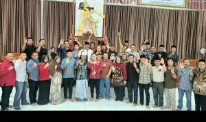 Cawagub Jatim Nomor Urut Tiga Gus Han Kunjungi Ponpes di Tulungagung 