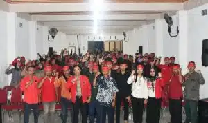 Menjaga Integritas Pilkada 2024 DPC PDIP Tulungagung Adakan Pelatihan Saksi