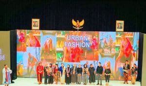 Spektakuler “Solo Urban Fashion” Perpaduan Seni, Kreativitas, dan Identitas Kota Solo