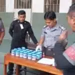 Rutan Surabaya Perketat Razia dan Tes Urine Demi Lingkungan Bebas Narkoba
