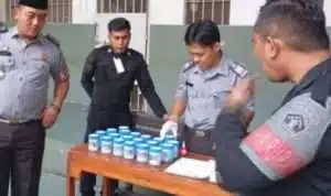 Rutan Surabaya Perketat Razia dan Tes Urine Demi Lingkungan Bebas Narkoba