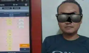 Polsek Semampir Bongkar Kasus Judi Online, Dukung 100 Hari Kerja Presiden