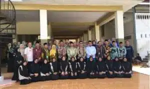 Dinkes Jatim Tetapkan Tiga Pesantren Terbaik dalam Program Pesantren Sehat