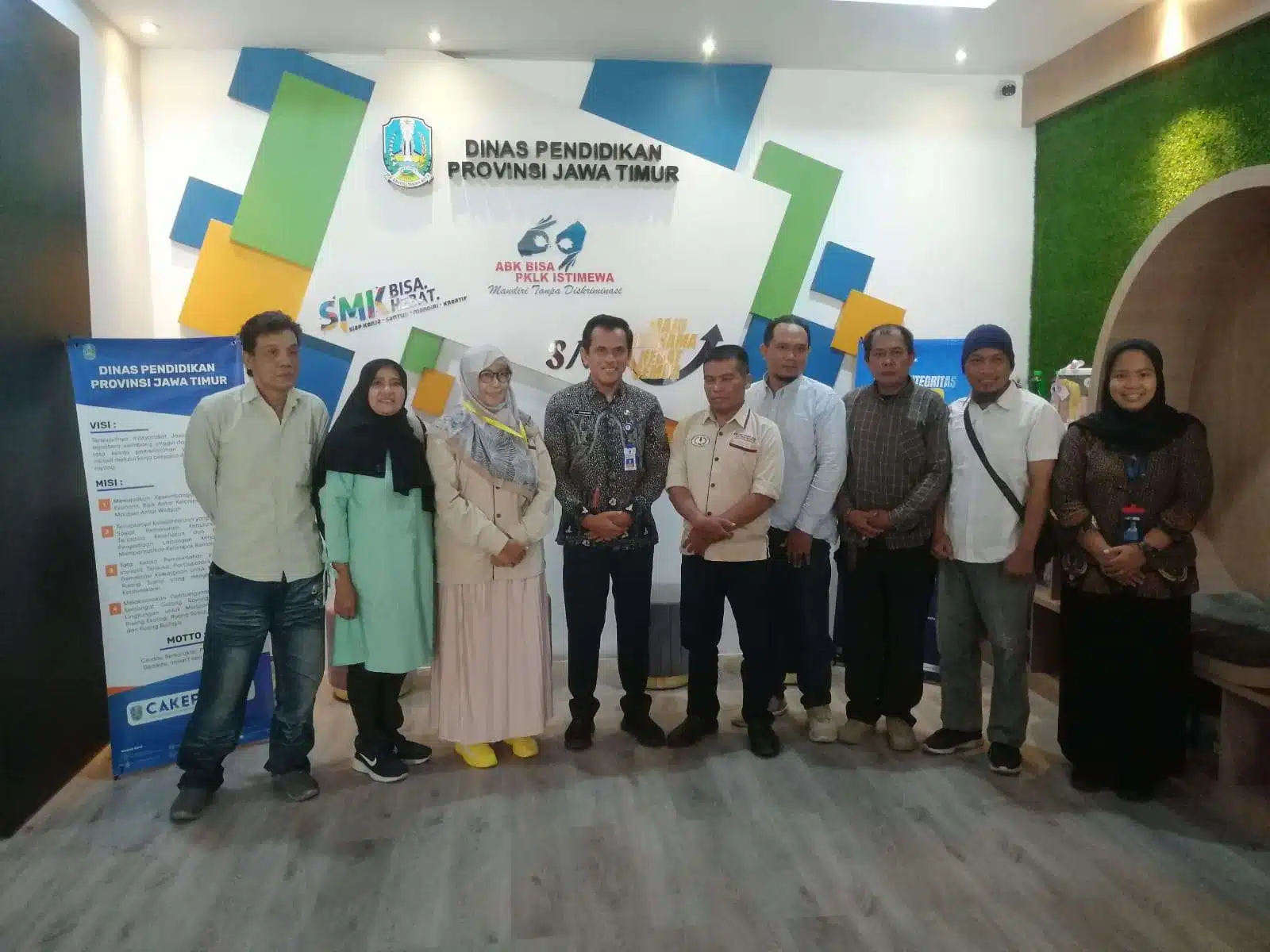 SWI Surabaya dan Dinas Pendidikan Jatim Berkolaborasi untuk Transformasi Pendidikan