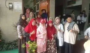 Hari Santri di MI Noor Musholla: Perpaduan Cinta Tanah Air dan Akhlak Mulia