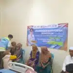 Akupunktur Menjadi Pilihan Utama dalam Layanan Kesehatan di Pulau Kangean