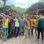 Pengrajin Kayu Bojonegoro Deklarasi Dukung Pilkada Jatim Aman dan Damai