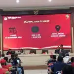 KPU Surabaya Siapkan Format Baru untuk Debat Kedua Besok