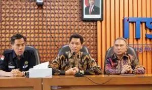 ITS Kolaborasi dengan SKK Migas Dukung Proyek Gas Laut Dalam Gendalo Gandang untuk Ketahanan Energi Nasional