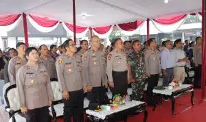 KPU Surabaya Mantapkan Kesiapan Pilkada Serentak 2024 Melalui Simulasi Teknis