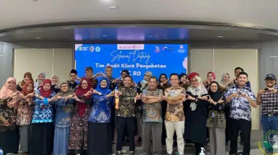 RSUD dr. Iskak Tingkatkan Standar Pelayanan TBC RO Lewat Audit Klinis