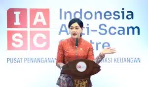OJK dan Satgas PASTI Luncurkan Indonesia Anti-Scam Centre untuk Perlindungan Konsumen