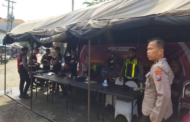 Kampung Bebas Narkoba di Jalan Kunti, Gebrakan Baru Polres Pelabuhan Tanjungperak