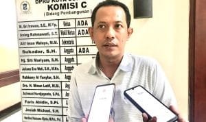 Politisi Golkar Sarankan Pemkot Bangun Bozem Vertikal Untuk Atasi Banjir