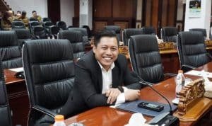 Peresmian RSUD Eka Candrarini,Cak Ghoni: Keberhasilan Bergantung pada Manajemen Yang Profesional dan Efisien