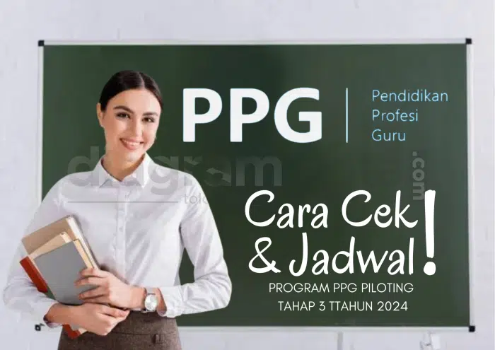 Bagaimana Cara Cek Hasil Pengumuman Hasil PPG Piloting Tahap 3: Berikut Jadwal dan Syarat Cekidot!