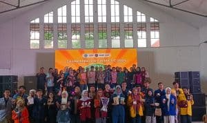 Universitas Ciputra Dorong Ekonomi Sirkular Melalui Launching Day WMK 2024