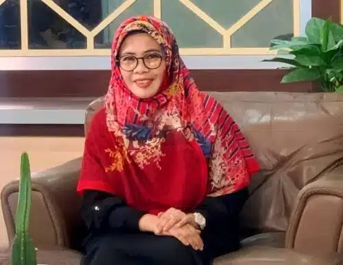 Hari Ibu 2024 , Aning Rahmawati : Perempuan Indonesia, Bangkit Menghadapi Tantangan