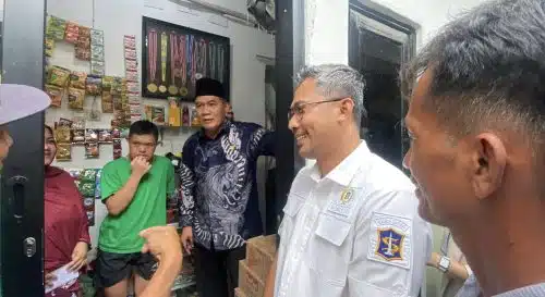 Program E-Peken Surabaya, BHS Dorong ASN dan Perusahaan Lebih Masif Belanja