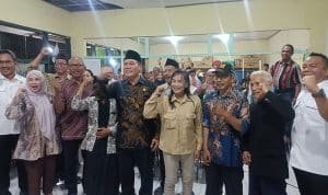 Usulkan Pembangunan Flyover ,BHS Serukan Upaya Atasi Kemacetan