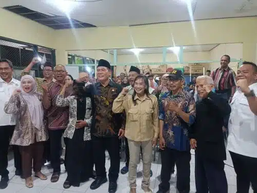 Usulkan Pembangunan Flyover ,BHS Serukan Upaya Atasi Kemacetan