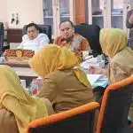 Peresmian RS Eka Candrarini, Bang Jo Soroti Pengelolaan Instalasi Limbah