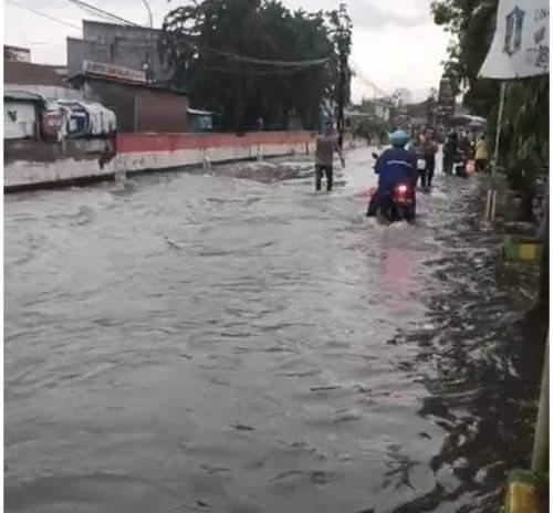 PSI Surabaya Minta Pemkot Jangan Refocusing Anggaran Penanganan Banjir