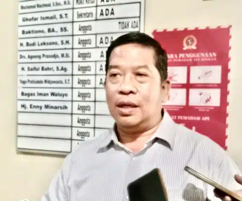 Dishub Surabaya Gagal Penuhi Target Retribusi Parkir, Komisi B Sampaikan Keprihatinan