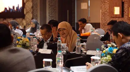 Baleg DPR RI Fraksi PKS Dorong Pusat Data Nasional melalui Revisi UU Statistik