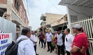 DPRD Sesalkan Pemkot Bangun Gedung Serba Guna Sebelum Adanya Persetujuan Dari Pansus