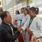 Jelang Porprov Jatim 2025, BHS Berharap Atlet Karate Surabaya Raih 6 Medali Emas