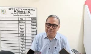Tak Di Hadiri Kepala Dinas, Komisi A Bubarkan Pansus Penghapusan Dan Pemindahan Aset