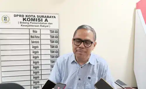 Tak Di Hadiri Kepala Dinas, Komisi A Bubarkan Pansus Penghapusan Dan Pemindahan Aset