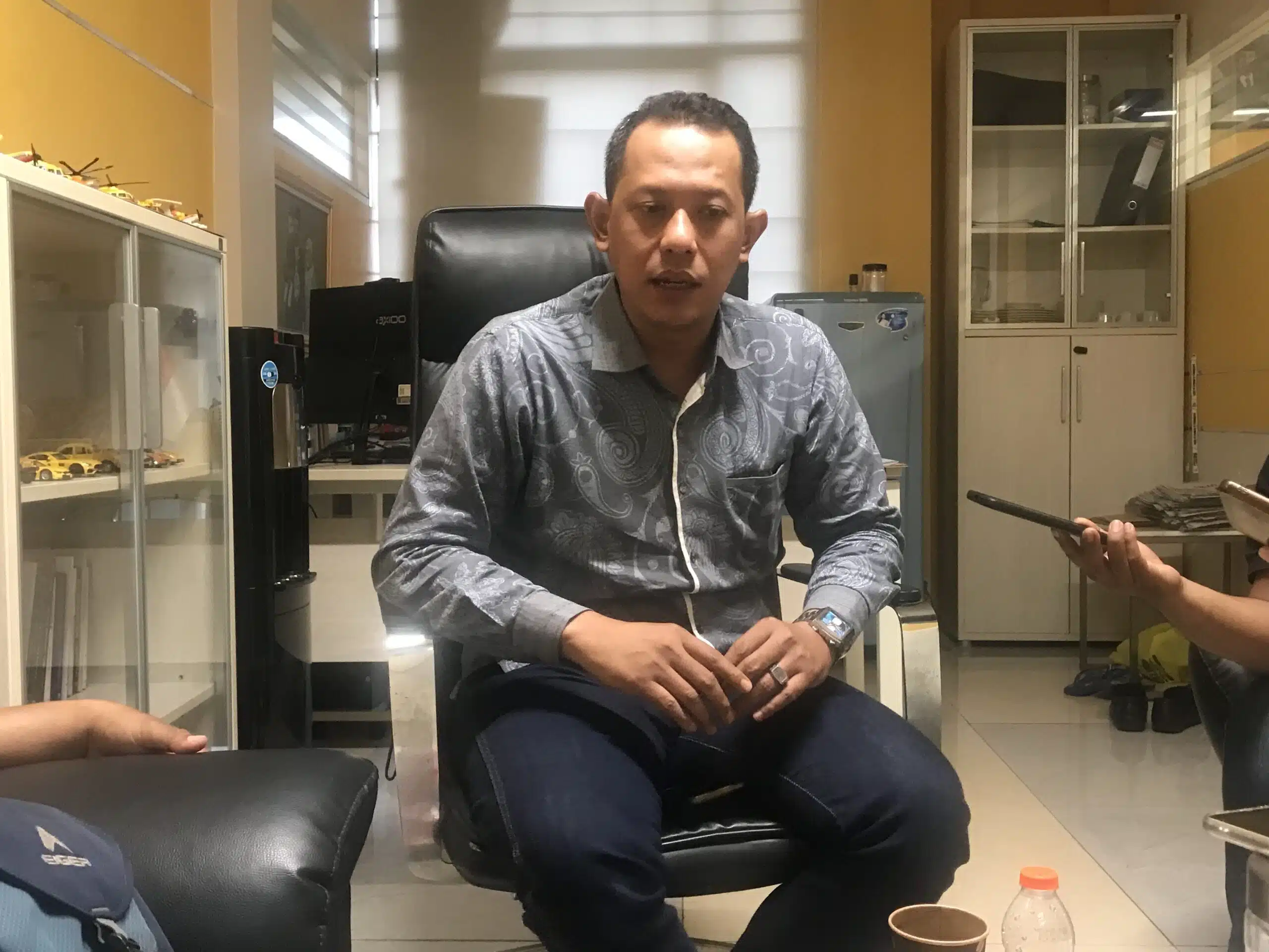 DPRD Kota Surabaya Desak Pembahasan Segera Perda Penanggulangan Banjir