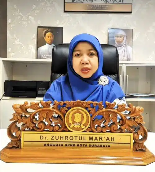 Hari Ibu 2024,Dr Zuhrotul Mar’ah : Memperkuat Fondasi,Peran Penting Dalam Keluarga