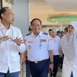 Jelang Nataru , Wamenhub Bersama Anggota Komisi V DPR RI Kunjungi Stasiun Gubeng Dan Pelabuhan Tanjung Perak