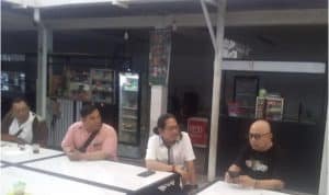 Sepi Pengunjung,DPRD Surabaya Dorong Serambi Ampel Lebih Hidup dan Jadi Pusat Kuliner Menarik
