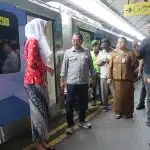 Jelang Libur Nataru, Wakil Walikota Armuji Pantau Gereja, Stasiun, Hingga Pasar
