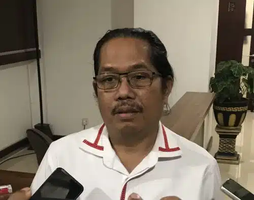 Jelang Nataru,Ketua Fraksi PDIP Minta Pemkot Pengamanan Lebih Ditingkatkan