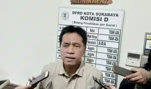 Imam Syafi’i Desak Evaluasi OPD dan BUMD, Pemkot Surabaya Harus Responsif!