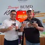 RPH Surabaya Luncurkan Beef Patties, Tawarkan Harga Khusus Nataru