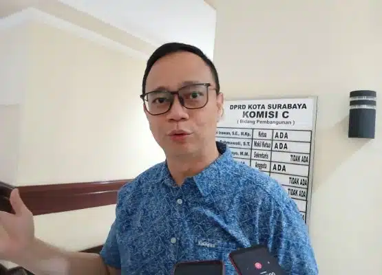 Komisi C Minta Intiland Hentikan Sementara Pembangunan di Graha Natura Sambikerep