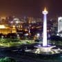 Persiapan Unik Tahun Baru 2026, Penutupan Jalan Hari Ini di Jakarta
