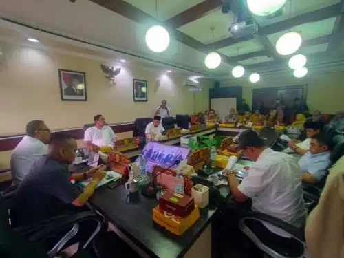DPRD Kota Surabaya Minta Judul Usulan Pansus Penghapusan Aset Direvisi
