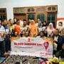 Masa Reses DPR RI, Reni Astuti Launching Program Sambang DPC