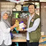 Upaya Ketahanan Pangan, Politisi PKS Luncurkan Program Pasar Murah