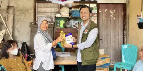 Upaya Ketahanan Pangan, Politisi PKS Luncurkan Program Pasar Murah